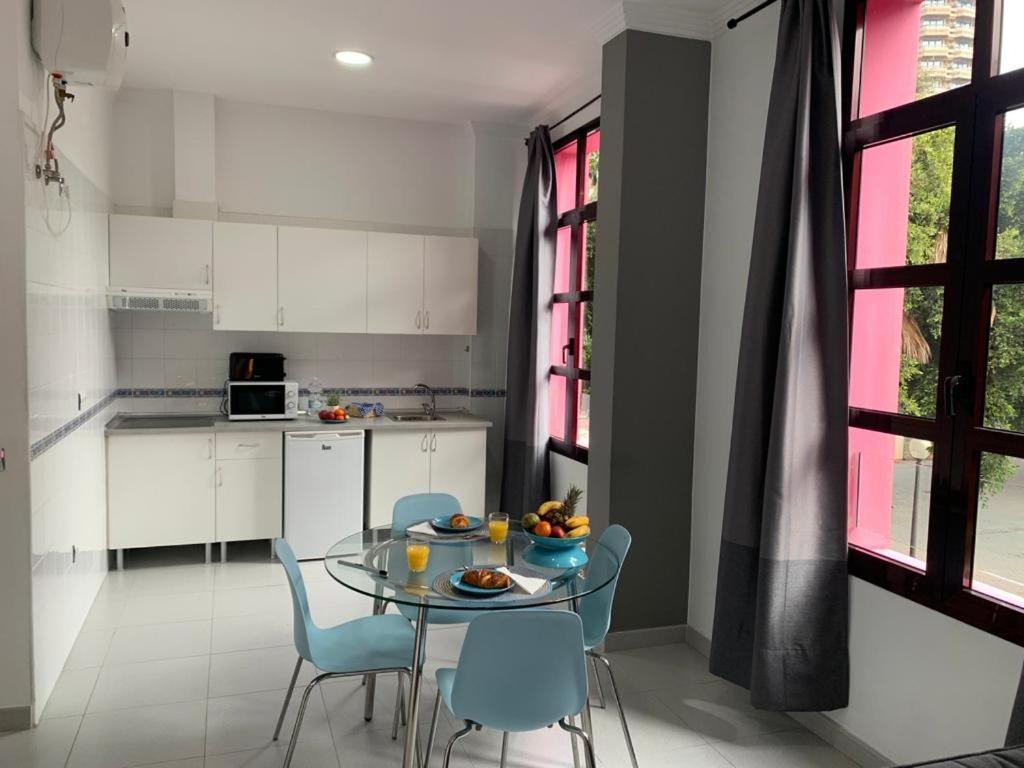 Catalina Suites 라스팔마스 외부 사진