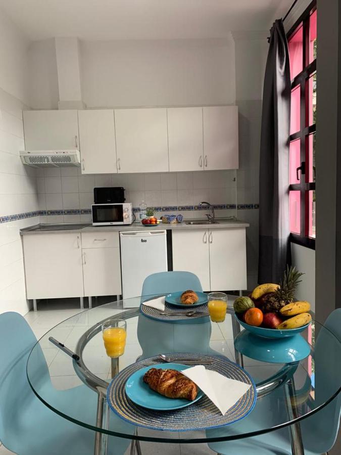 Catalina Suites 라스팔마스 외부 사진
