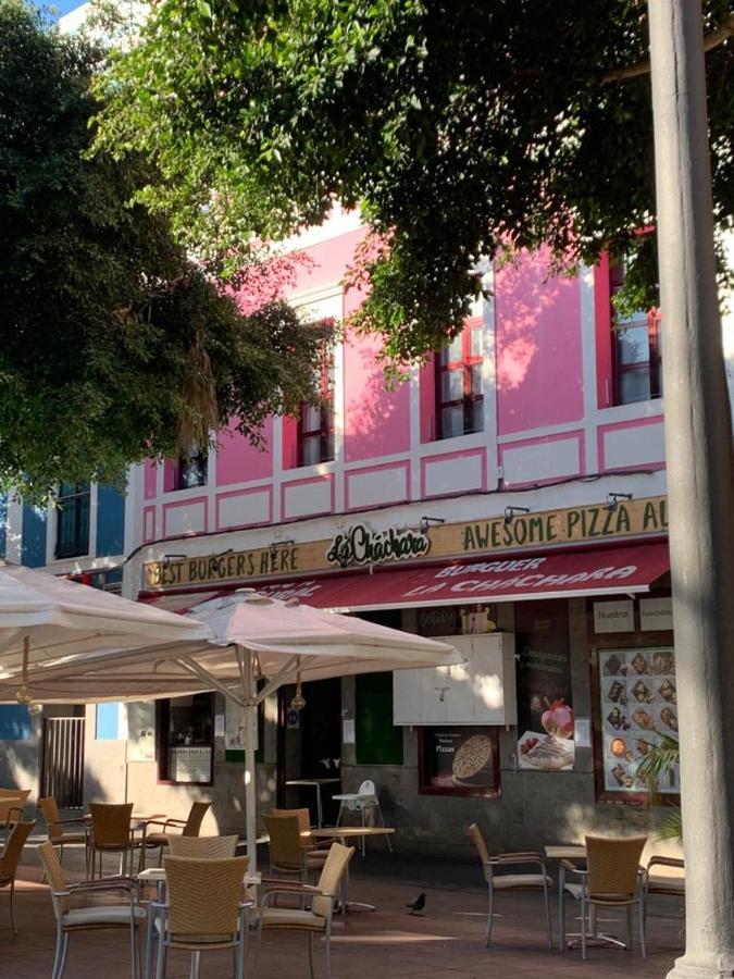 Catalina Suites 라스팔마스 외부 사진
