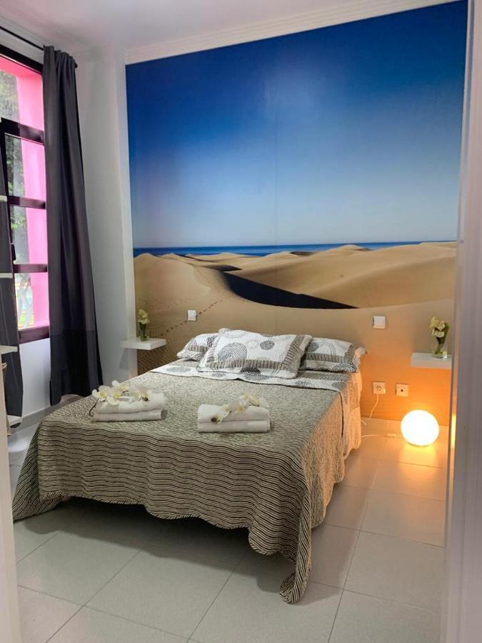 Catalina Suites 라스팔마스 외부 사진