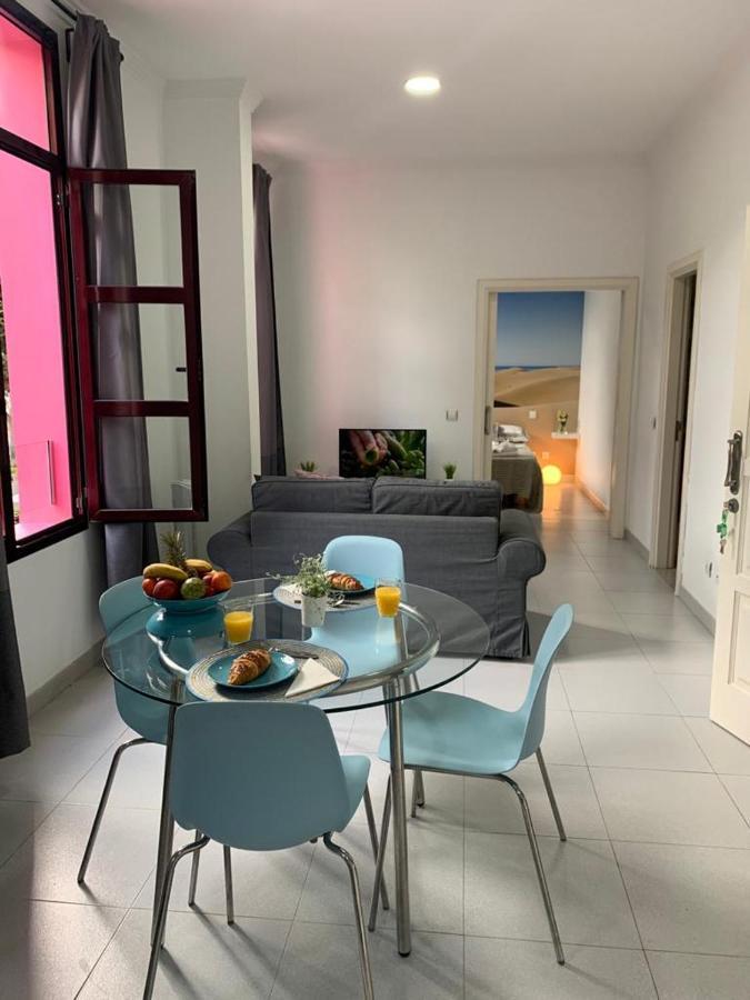 Catalina Suites 라스팔마스 외부 사진