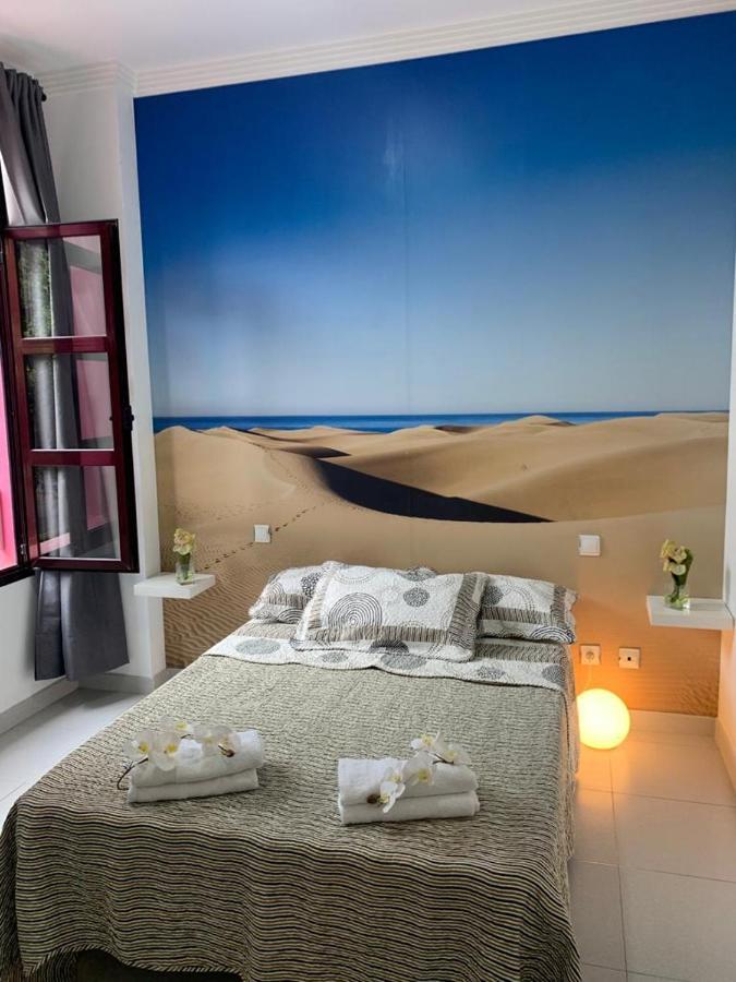 Catalina Suites 라스팔마스 외부 사진
